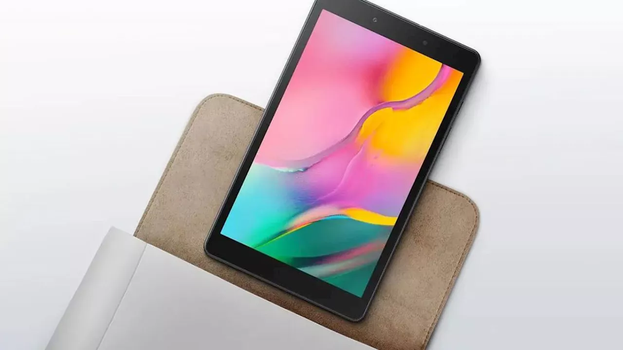 La tablette tactile Samsung Galaxy Tab A8 est actuellement proposée à prix cassé chez Cdiscount