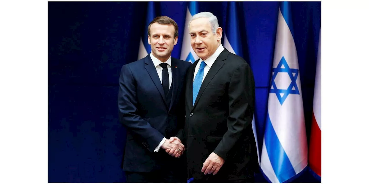 Guerre Hamas-Israël : Emmanuel Macron a confirmé sa visite en Israël