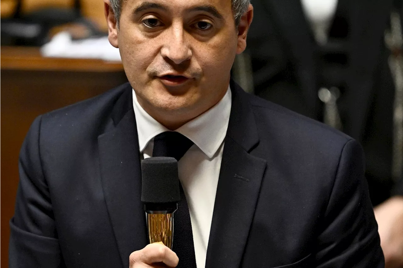 Immigration: Darmanin au JDD dit n'avoir 'aucune question taboue'