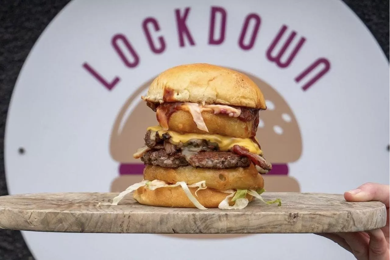 Chef behind Chorley’s Lockdown Burger talks northern grit, proper roast dinners, and Yorkshire pudding kebabs