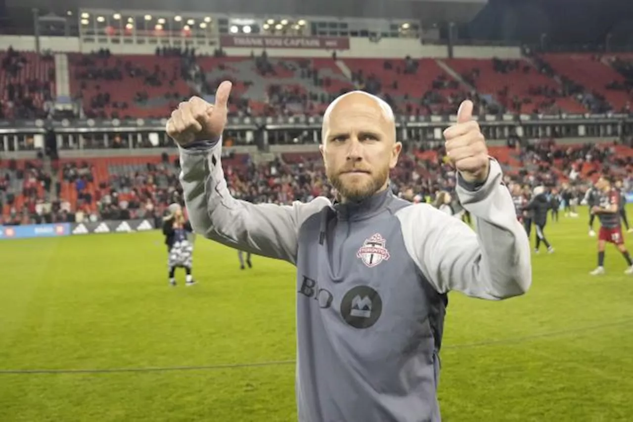 Fin de carrière pour l'Américain Michael Bradley