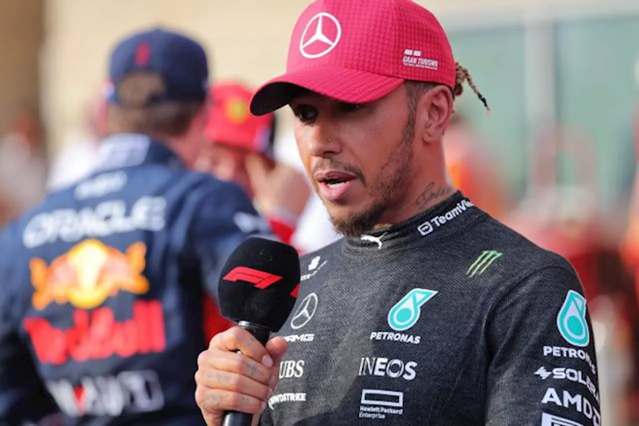 Lewis Hamilton et Charles Leclerc sous enquête après le GP des États-Unis