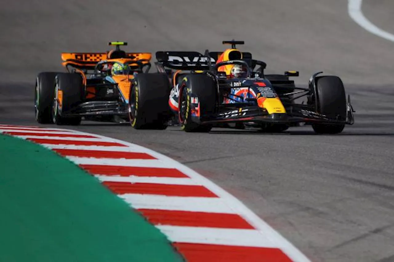 Max Verstappen signe sa 15e victoire de la saison au Grand Prix des États-Unis