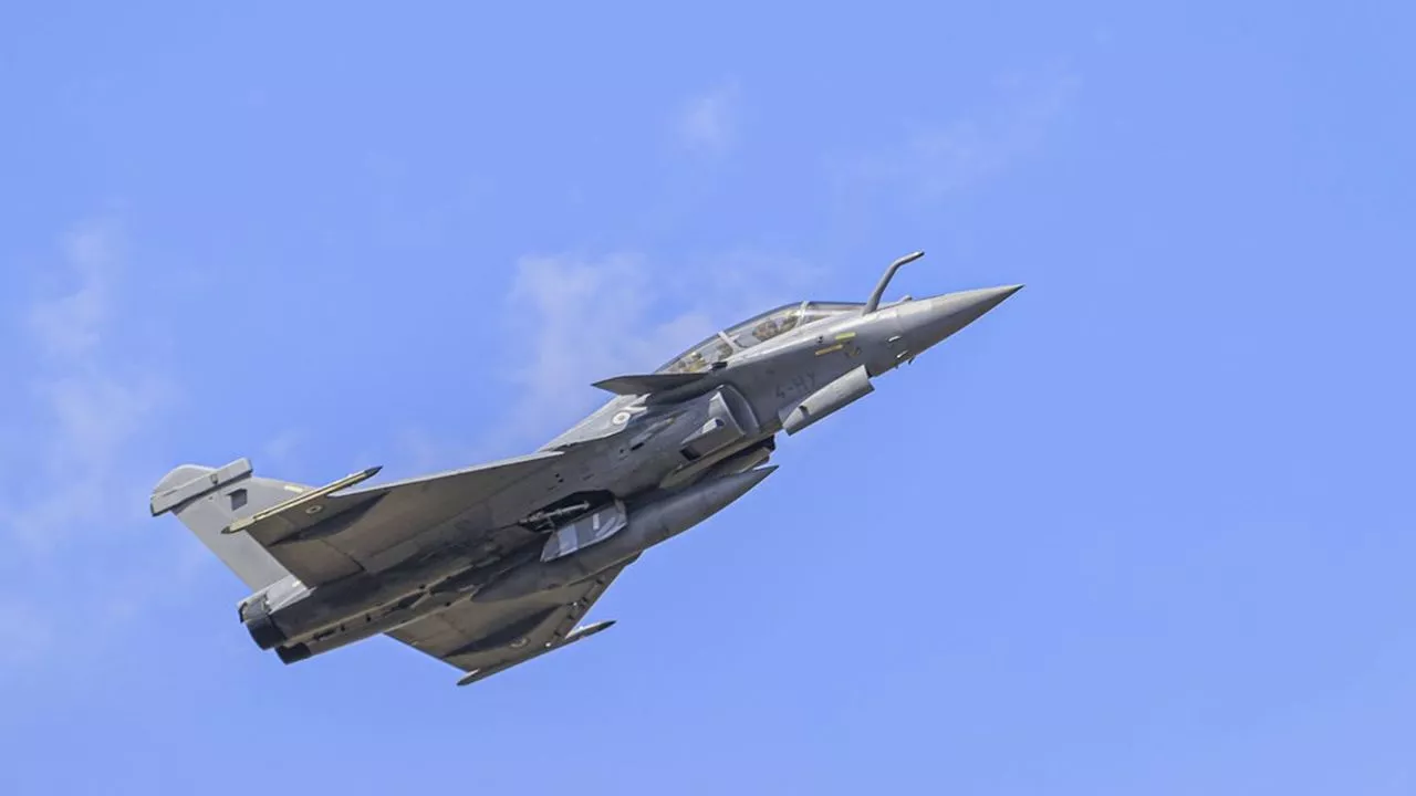 L'Arabie saoudite envisagerait de commander 54 Rafale