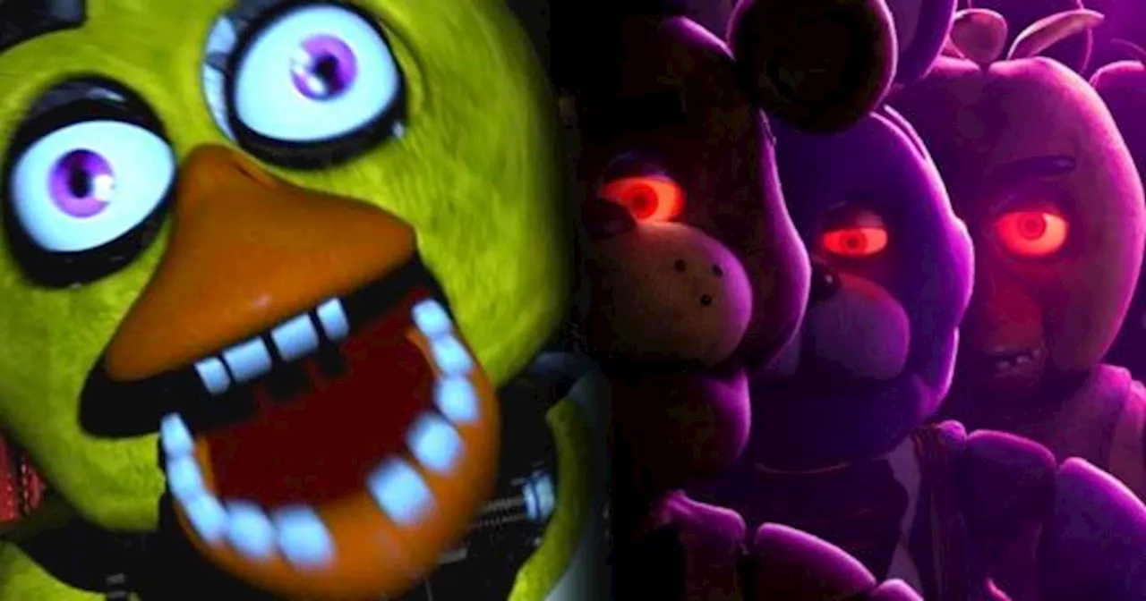 Five Nights at Freddy’s: la película será muy aterradora gracias a este elemento del juego