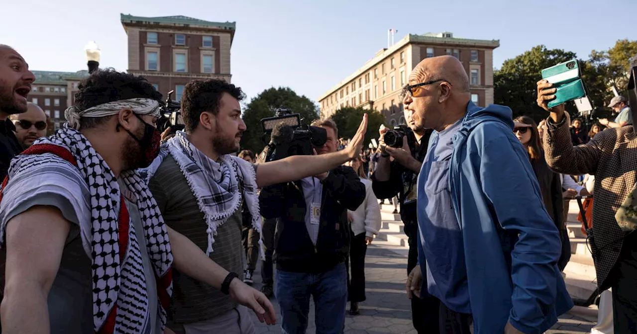 Aux Etats-Unis, la guerre Hamas-Israël embrase les campus universitaires