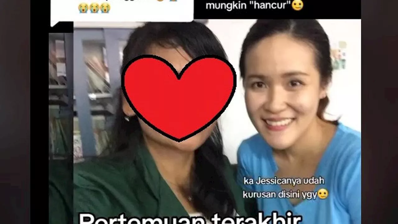 Cerita Mahasiswi Bertemu Jessica Wongso Saat Praktik Mengajar di Rutan, Kaget Begitu Tahu Sifat Aslinya