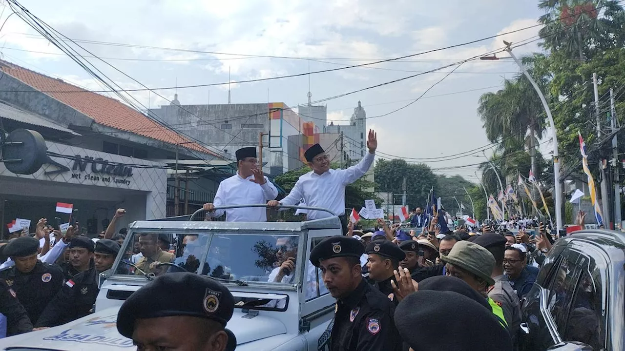 Mengintip Garasi Para Capres dan Cawapres 2024, Hanya Ganjar Pranowo yang Miliki Mobil Listrik