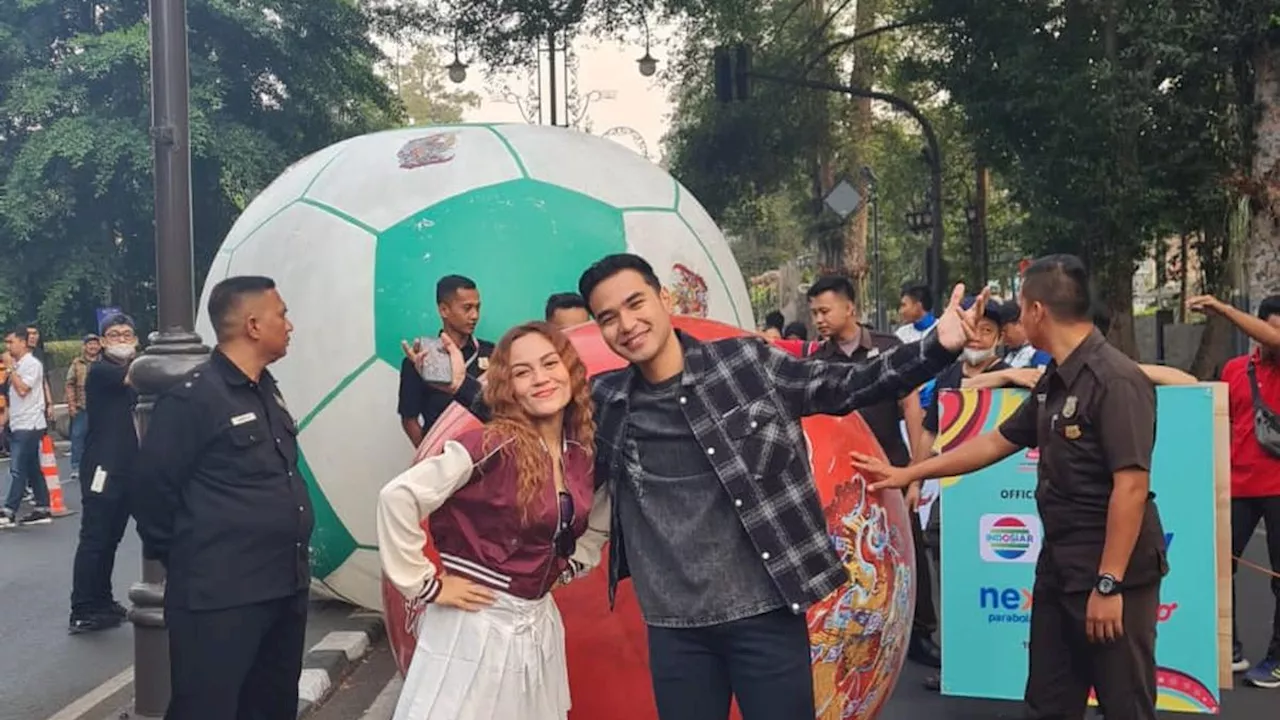 Potret Keseruan Trophy Experience FIFA U-17 World Cup Indonesia 2023, Bacuya Menyapa Bandung