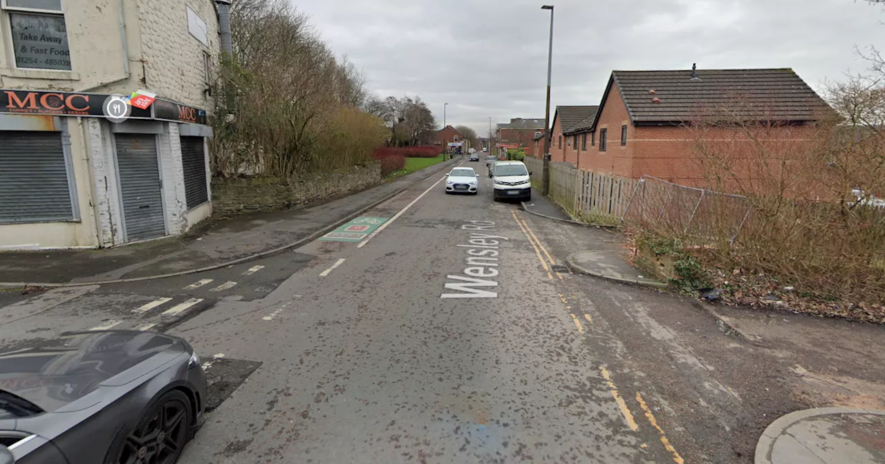 Man in hospital with serious injuries after collision as two men arrested