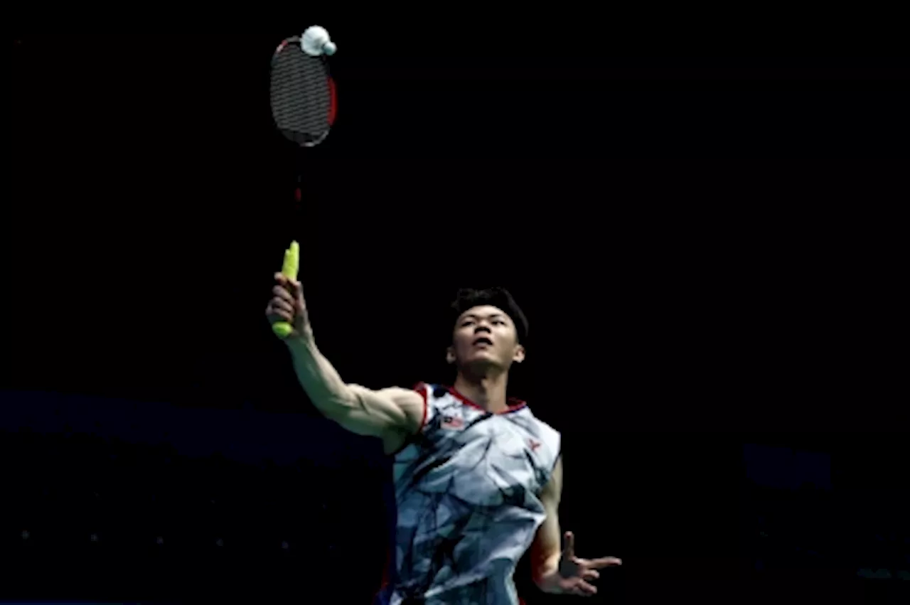 Malaysia’s Zii Jia fizzles out in Denmark Open final