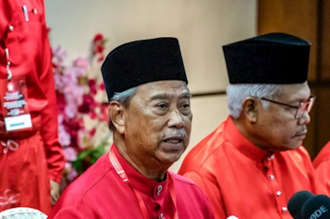 Report: Kuala Kangsar MP to know fate soon after supreme council meeting this Thursday, Muhyiddin says