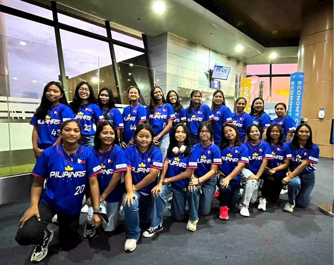 PH softbelles stay in hunt in U15 Women's Softball World Cup