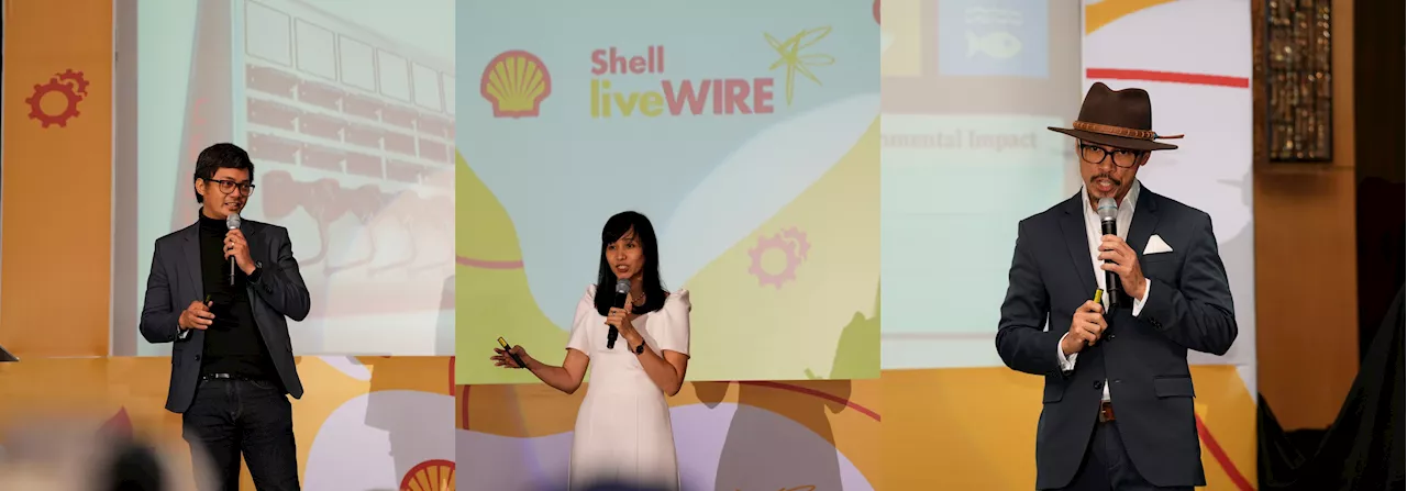 Shell LiveWIRE 2023 picks winning tech startup on innovative farming and agri-tech