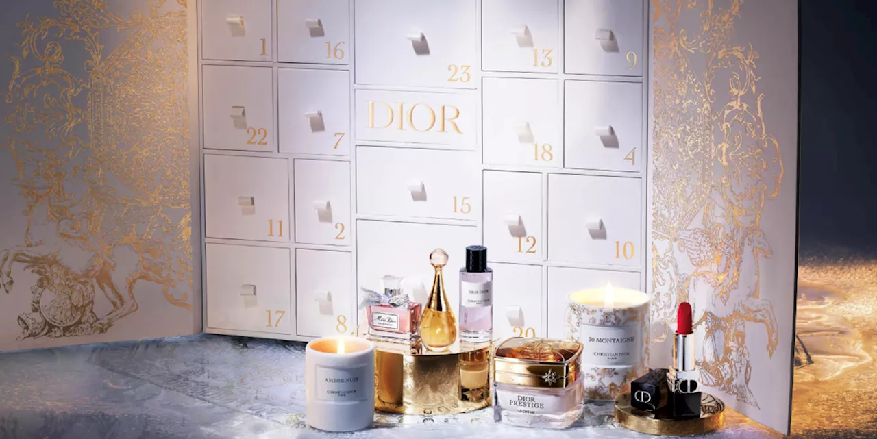 I calendari dell'avvento beauty con cui aspettare, dolcemente, il Natale 2023