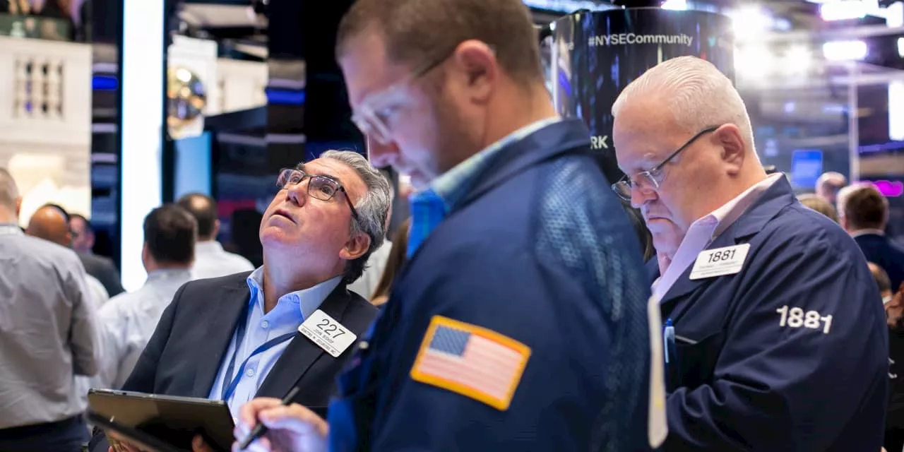 Stocks Poised to Open Higher