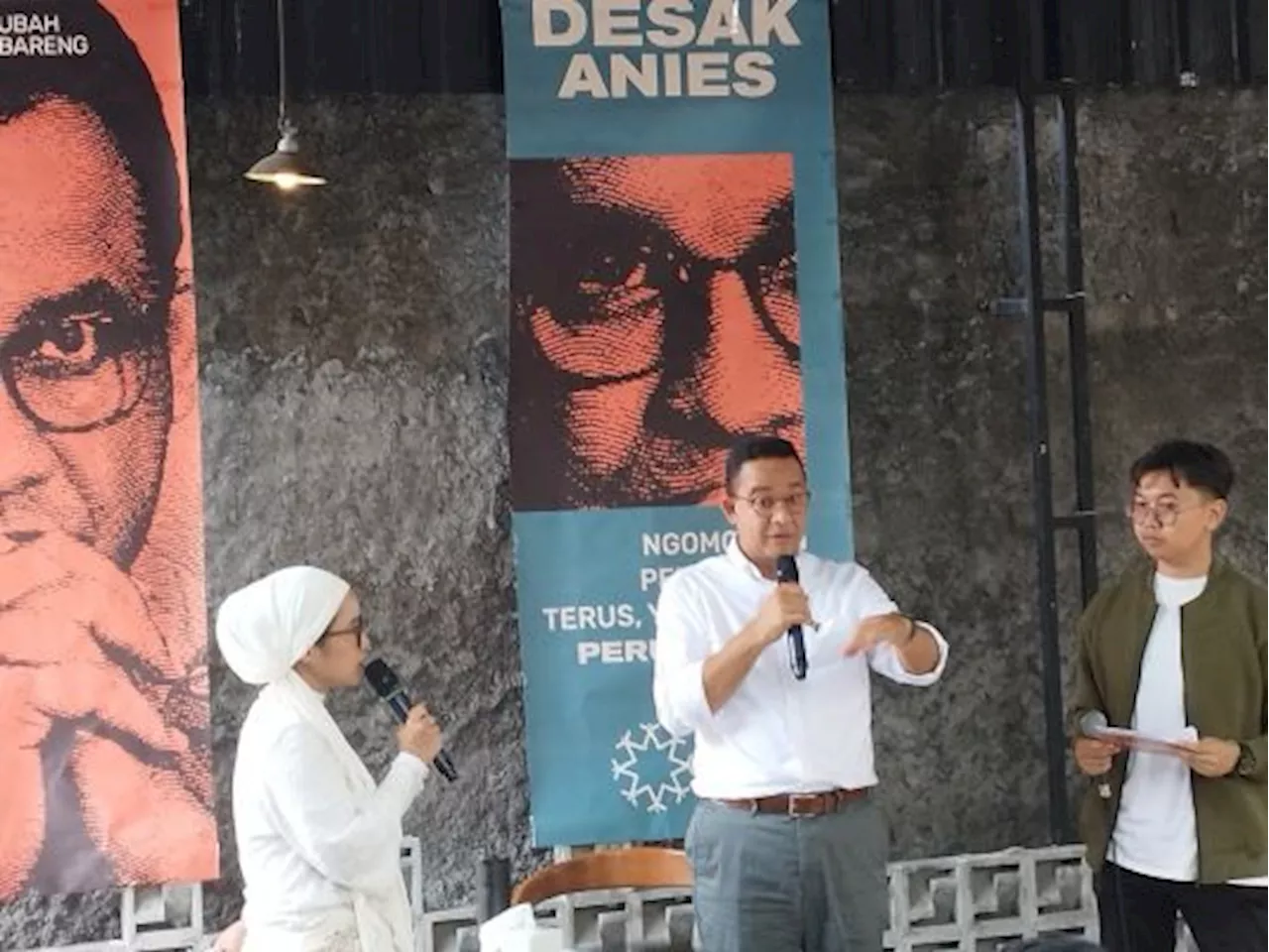 Anies Sebut Pemerintah Harus Punya KPI untuk Ukur Kinerja Kepala Daerah