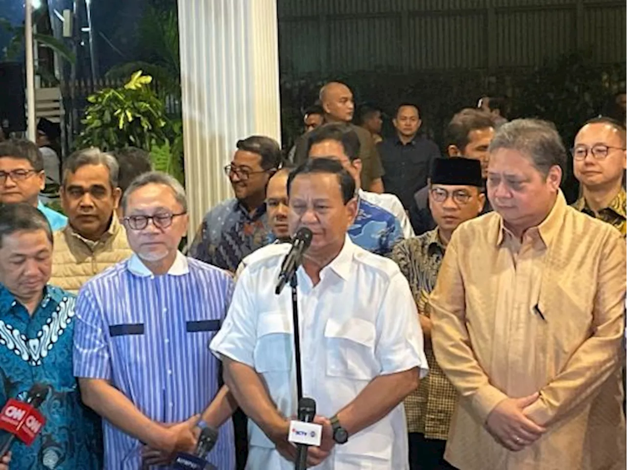 Besok, Gerindra Gelar Rapimnas Panaskan Mesin Partai Menangkan Prabowo-Gibran