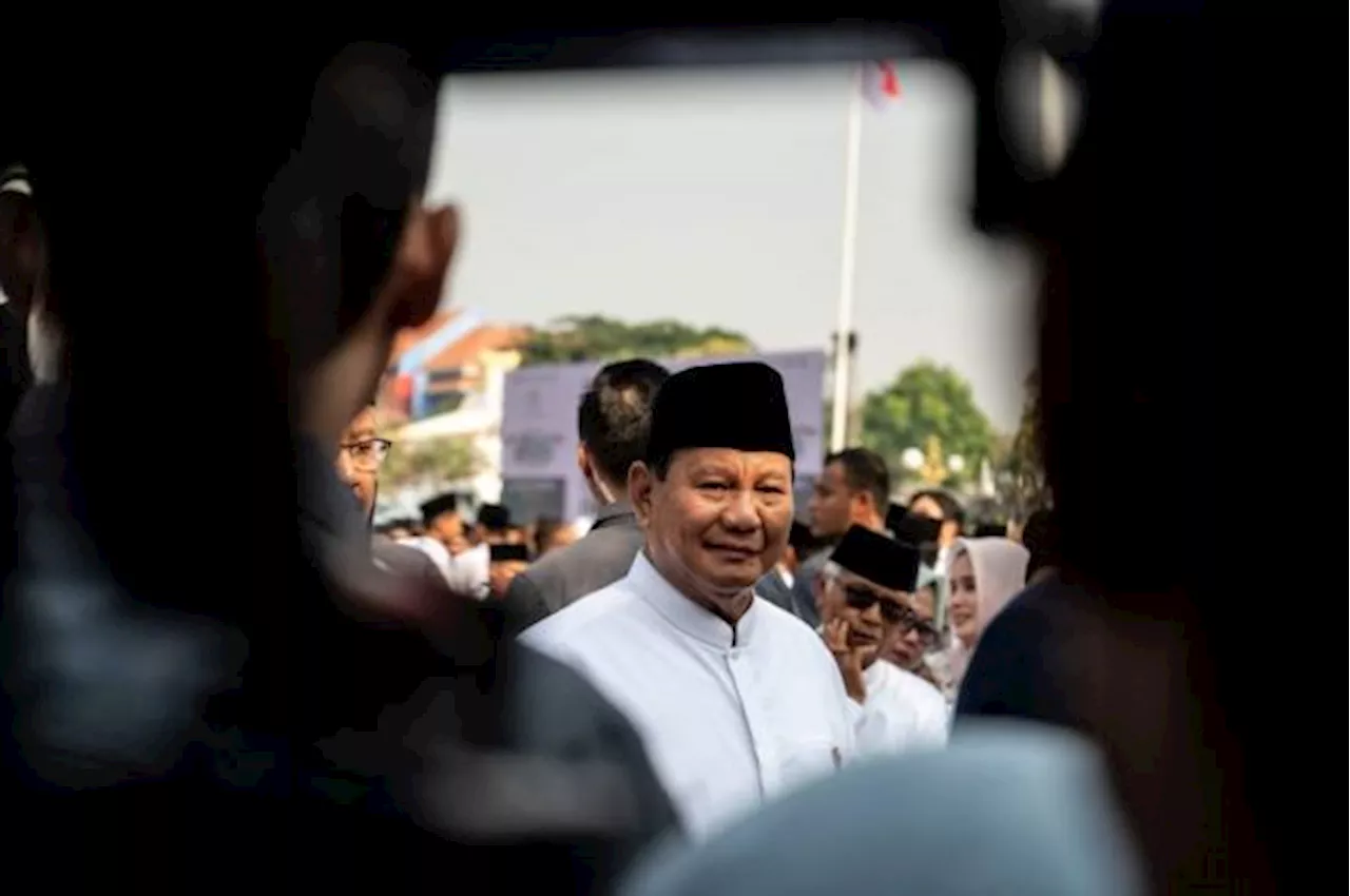 Prabowo-Gibran akan Daftar ke KPU di Hari Terakhir