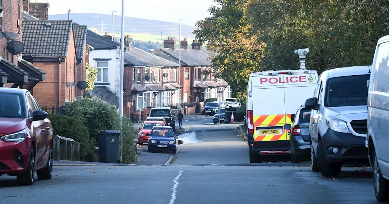 Child left seriously injured after dog attack as police descend on street