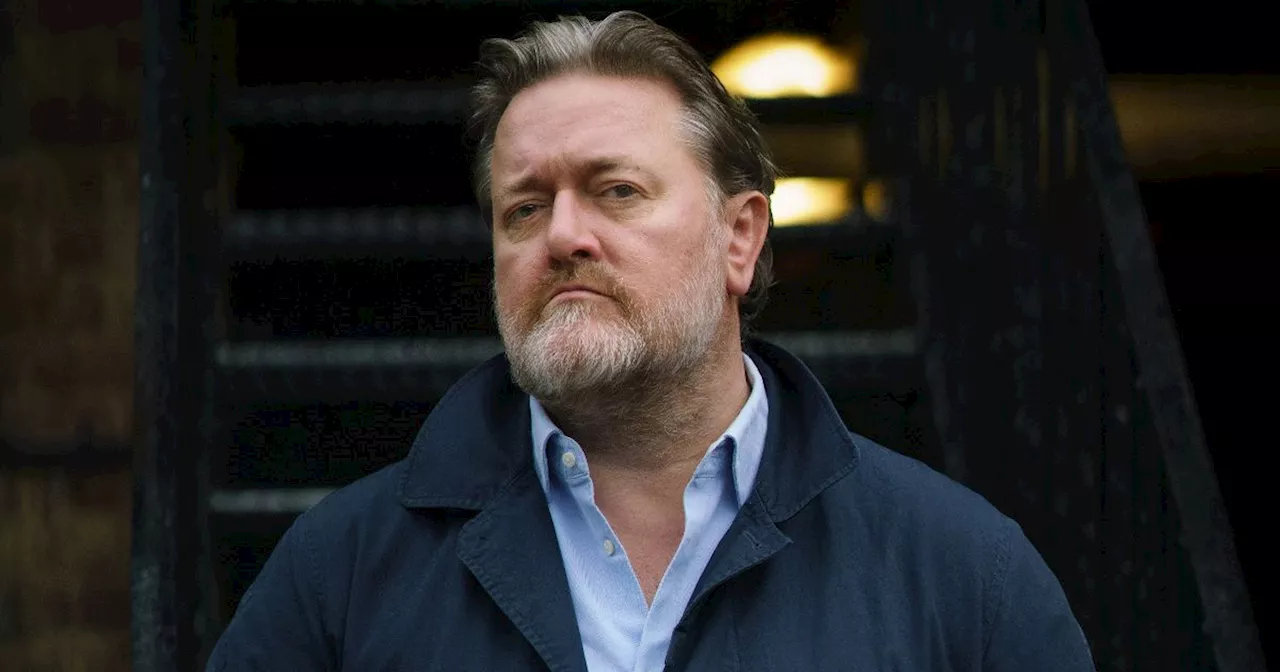 Elbow frontman Guy Garvey on making 'arena-worthy' songs with new album