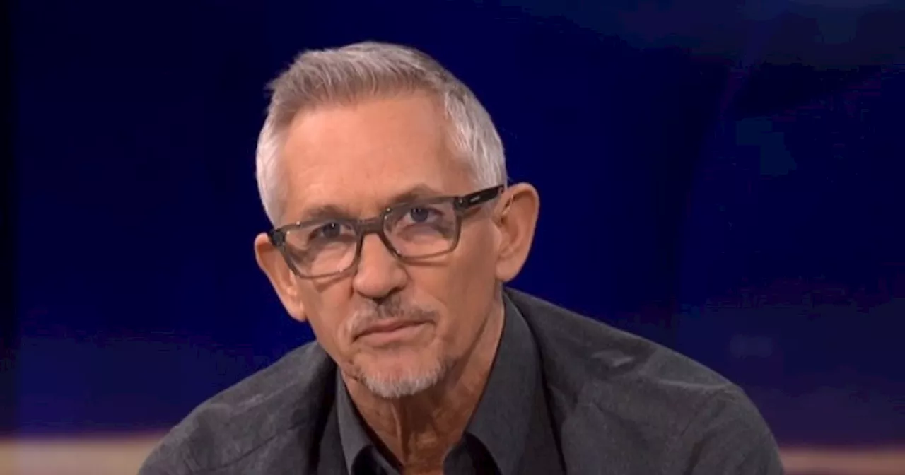 Gary Lineker's heartfelt tribute to Manchester United legend Sir Bobby Charlton