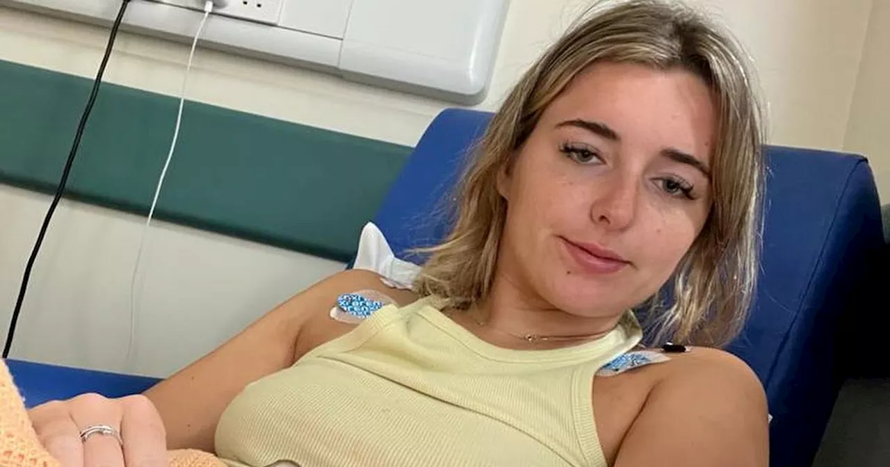 'I thought I could cure my UTI with cranberry juice until it gave me sepsis'