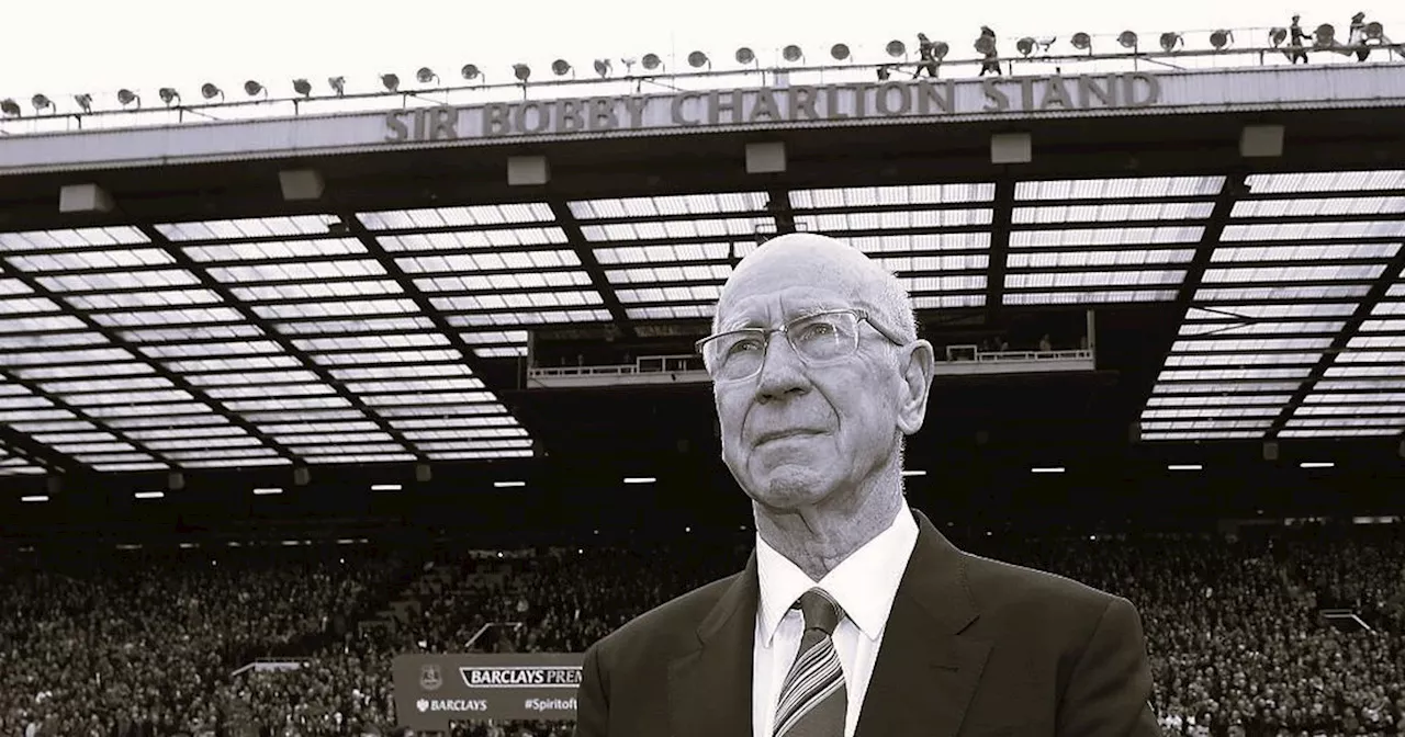 Man United invite fans to pay respects to Sir Bobby Charlton