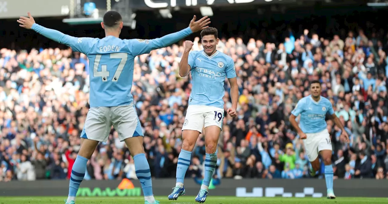 Rodri and Stones return can make City's next No.10 even better