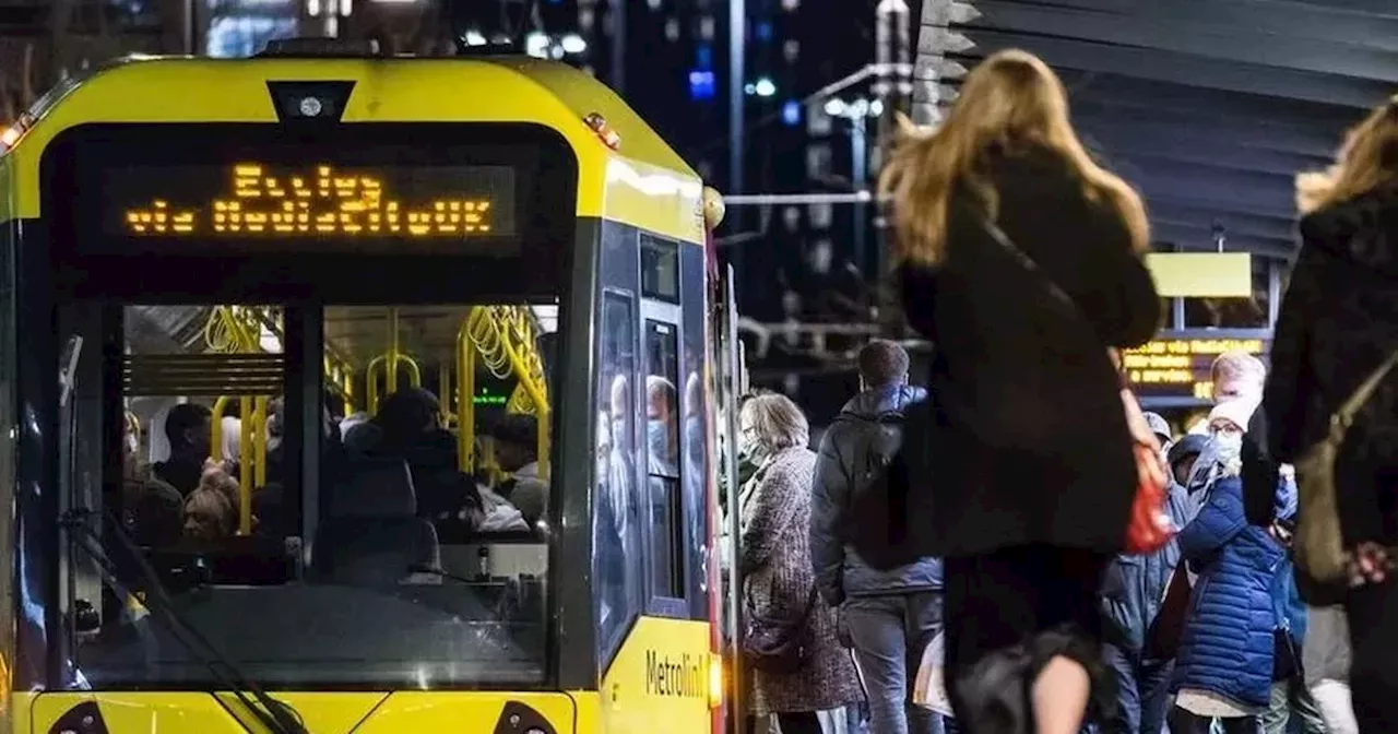 Undercover ticket inspectors deployed on trams in ramped-up fare dodging sting