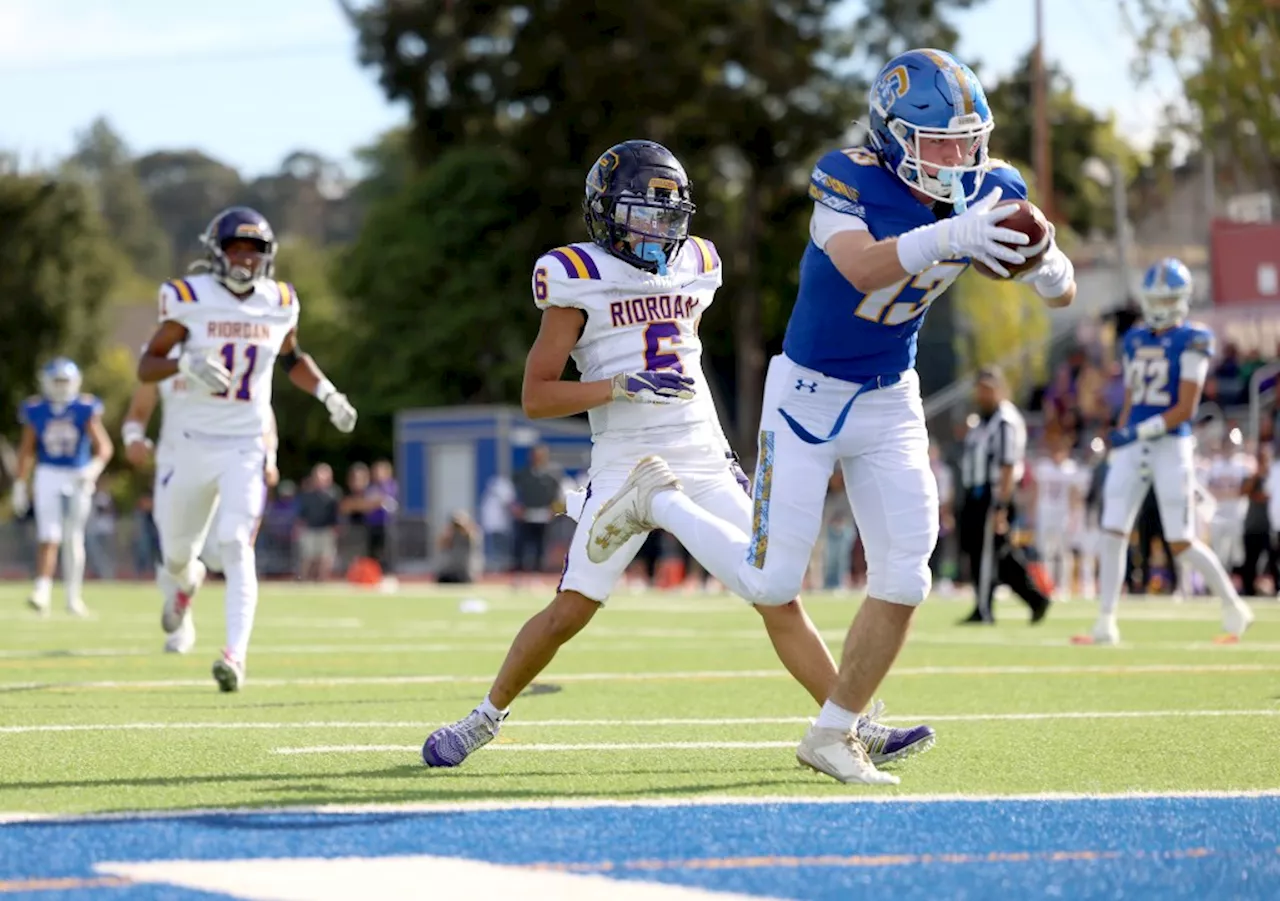 Bay Area high school football: Weekend scoreboard, how Top 25 fared