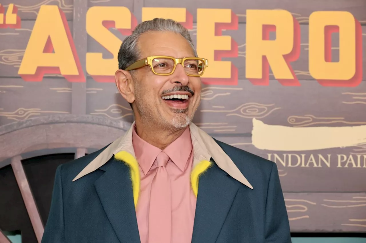 Horoscopes Oct. 22, 2023: Jeff Goldblum, let things unfold naturally