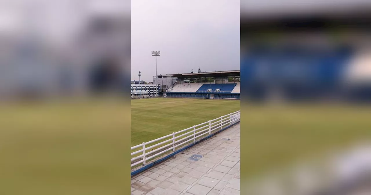 FOTO: Kondisi Stadion Sidolig Bandung Jadi Tempat Latihan Piala Dunia U-17 2023, Sudah Ada Sejak Zaman Belanda