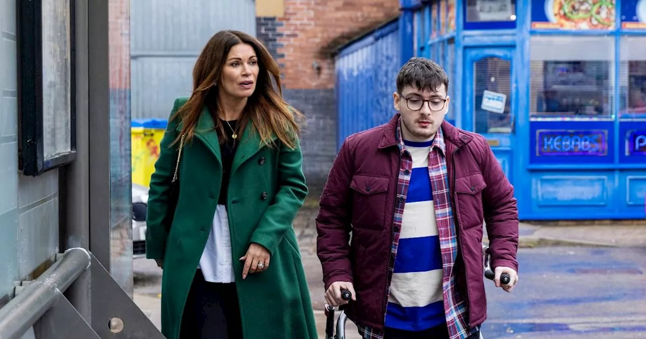 Coronation Street casts comedian Jack Carroll for Carla twist