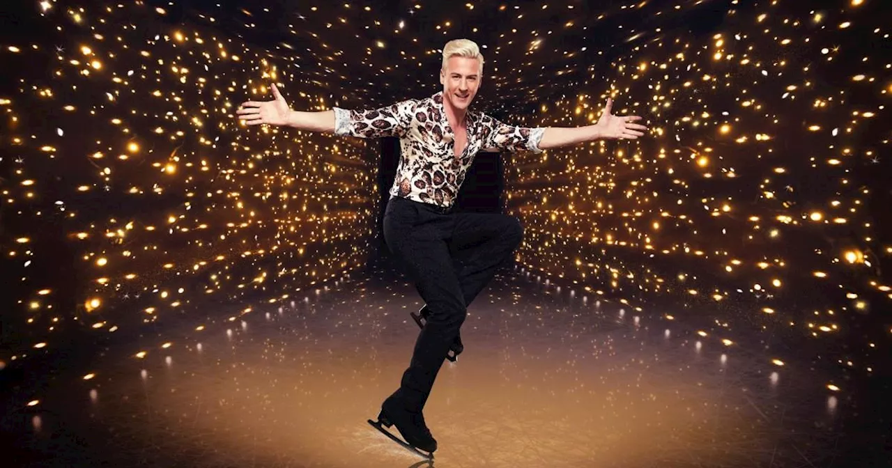 Dancing On Ice star Matt Evers quits ITV series after 17 years