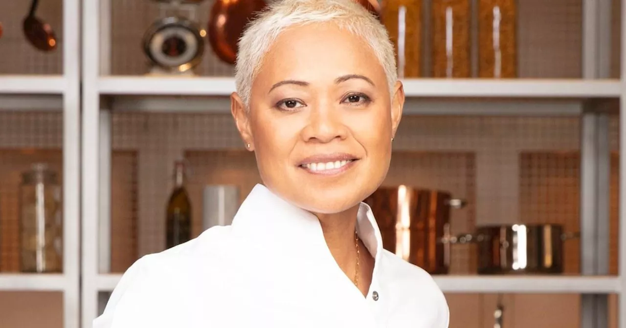 MasterChef: The Professionals' Monica Galetti 'cringes' over The Bear