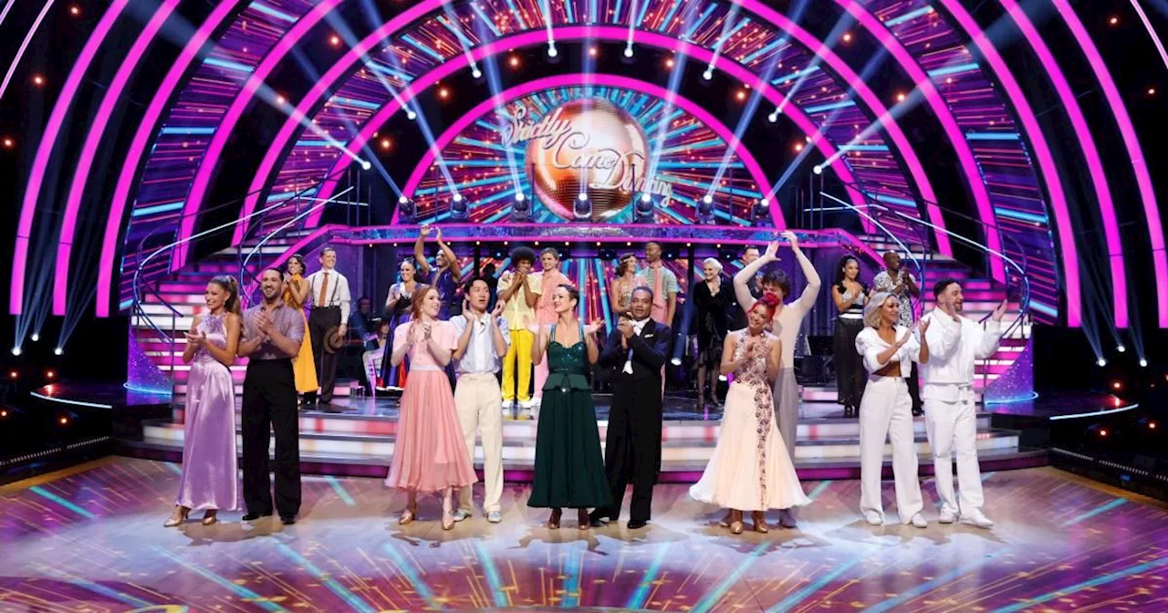 Strictly's 'security boosted' over threat of Just Stop Oil protest