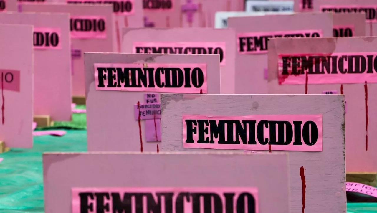 Agresores feminicidas, del círculo cercano de las víctimas: Santiago Nieto