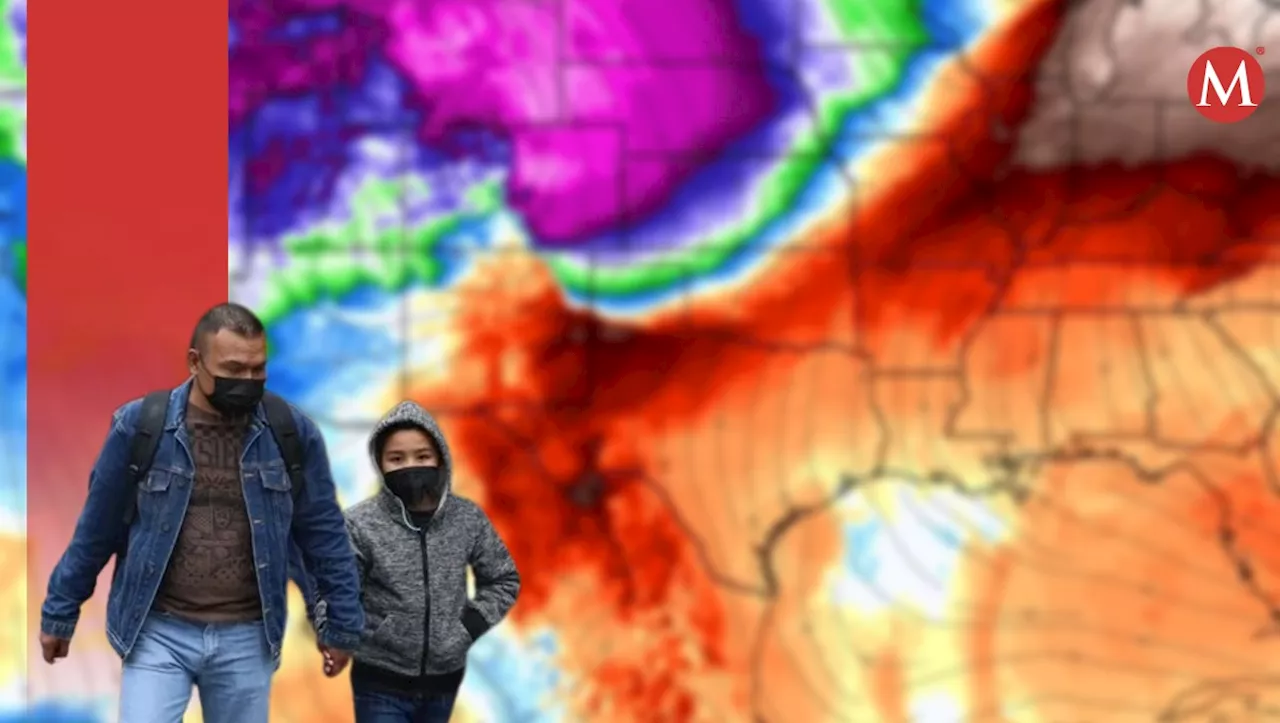 Nuevo frente frío podría presentar temperaturas de hasta 12 grados en el sur de Tamaulipas