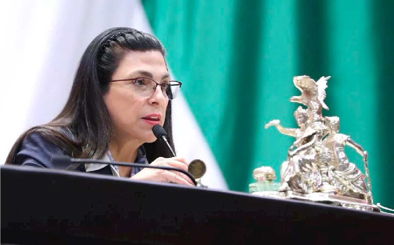 T-MEC, más inversión para una frontera México-EU segura, eficiente y moderna: Marcela Guerra