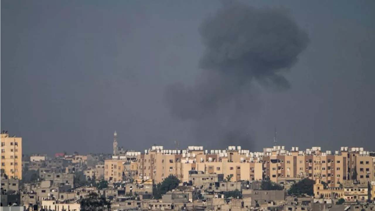 Bodenoffensive in Gaza: „Die Hamas wird Hinterhalte planen“