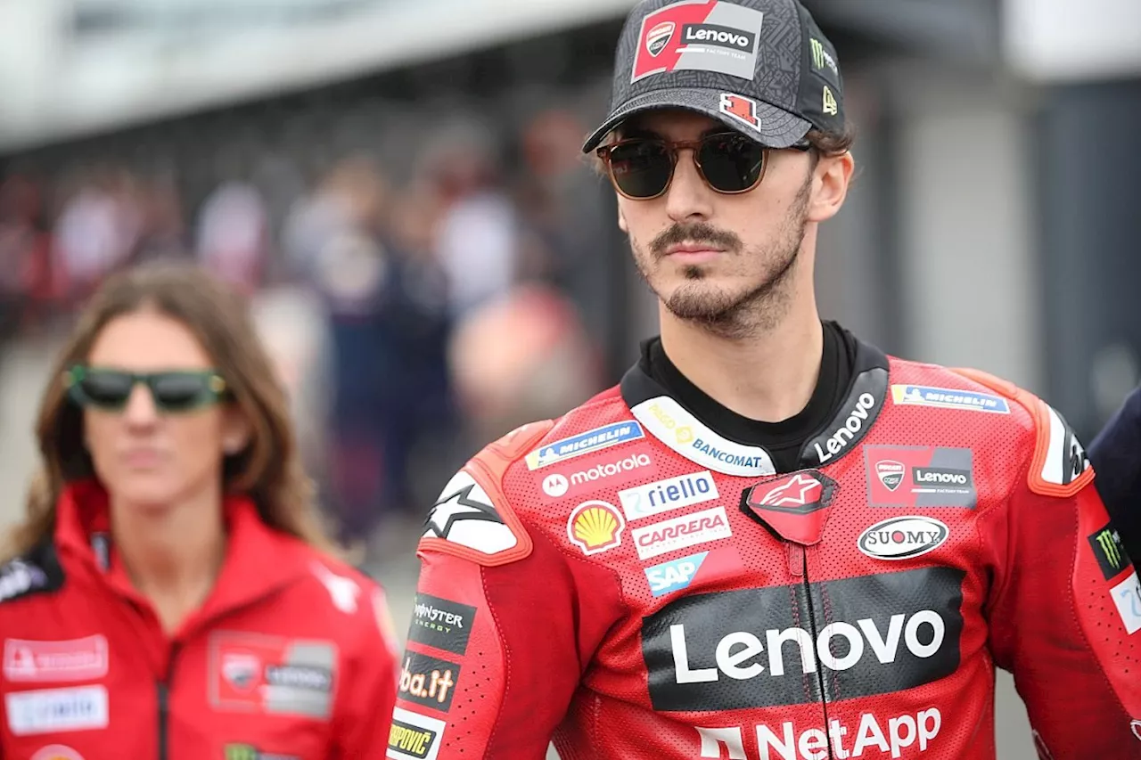 Bagnaia: MotoGP riders asking to have Australian GP dates changed