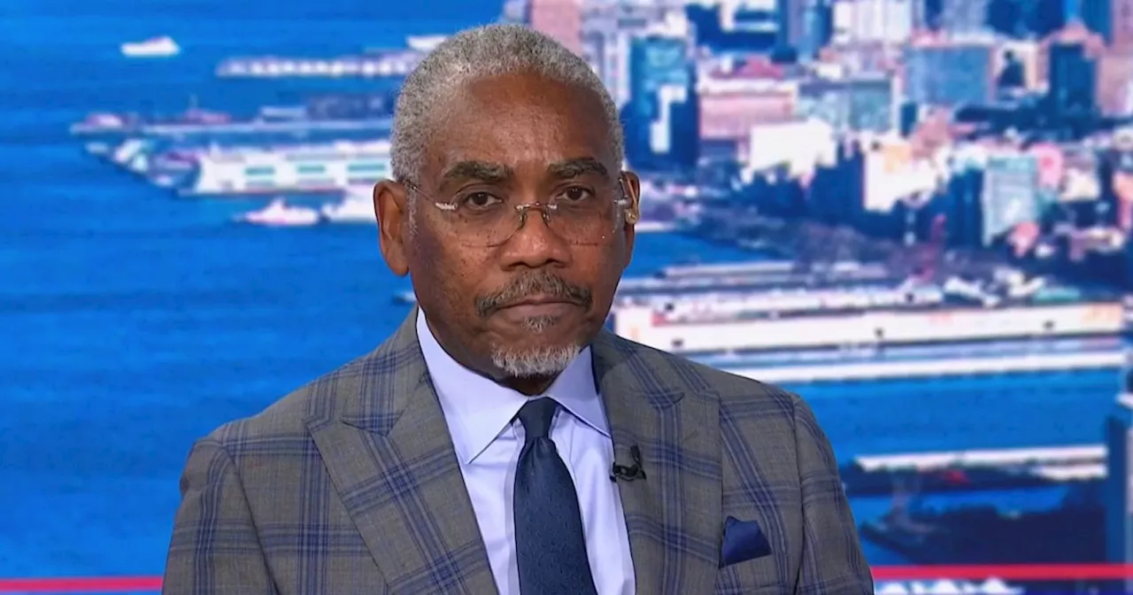 Rep. Meeks on House GOP’s ‘civil war’: We’ve never had this kind of madness