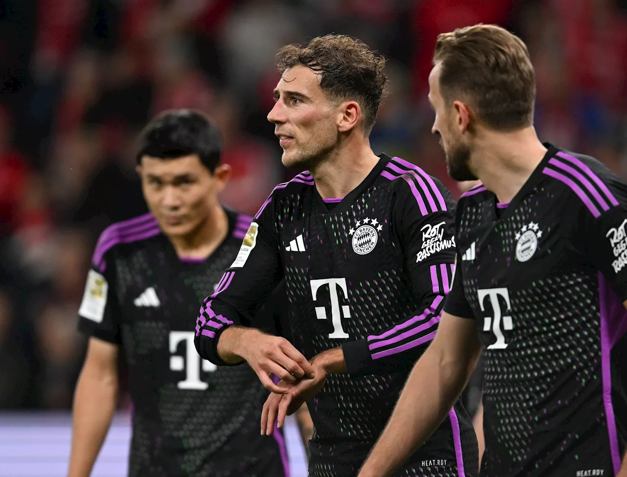 FC Bayern ohne Goretzka: Nationalspieler bricht sich Hand