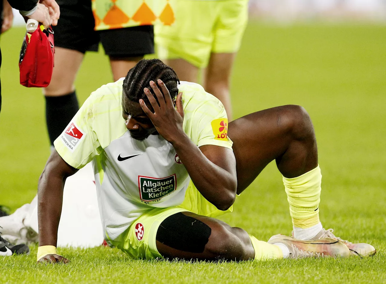 Nach Flaschenwurf: FCK-Protest gegen 3:4-Spektakel offen