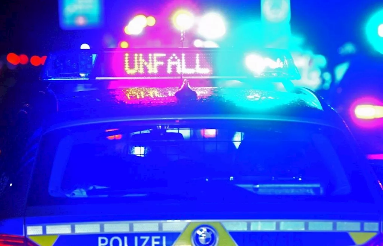 Nach Unfall zwischen Nabburg und Oberviechtach: Hoher Sachschaden und zwei verletzte Frauen