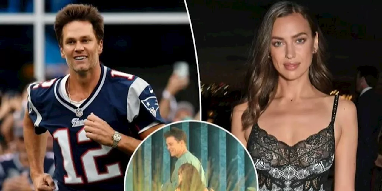 Traumpaar Irina Shayk und Tom Brady: Alles schon wieder aus?