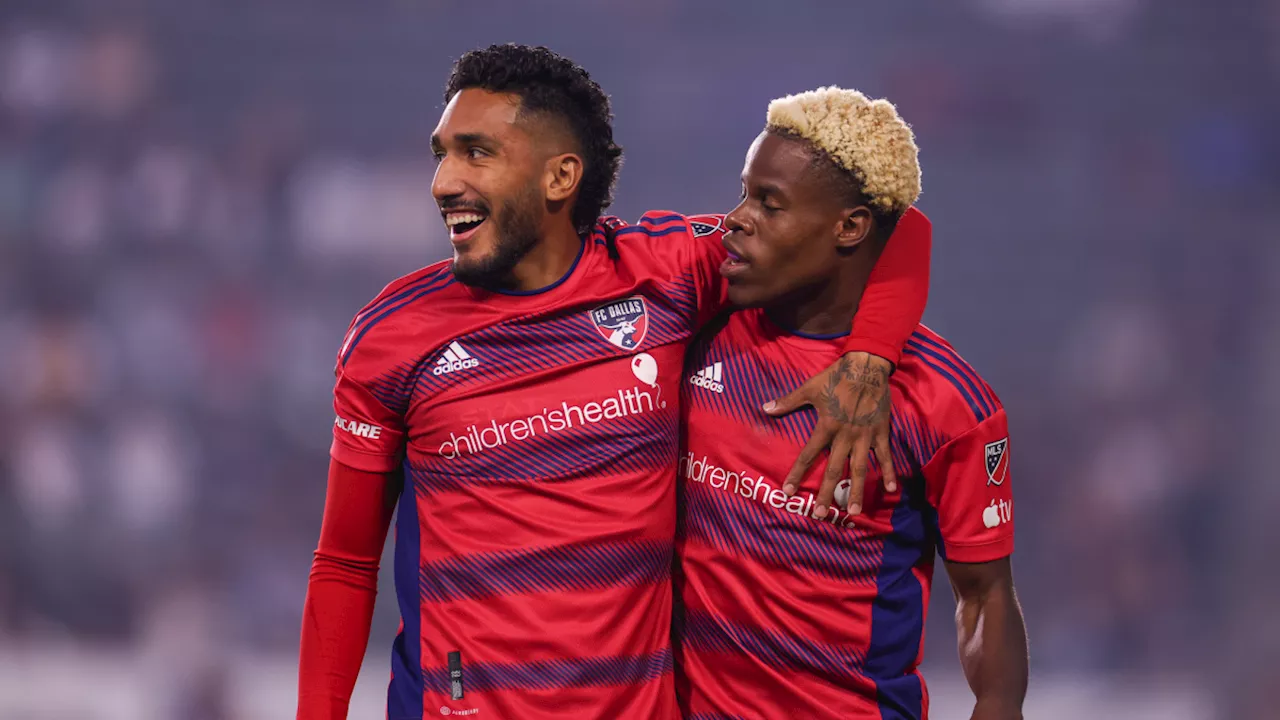 FC Dallas steamrolls LA Galaxy to earn spot in postseason