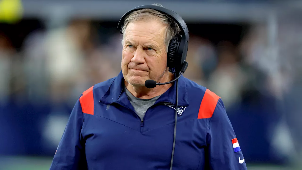 Report: Bill Belichick, Patriots agreed to long-term contract over the offseason