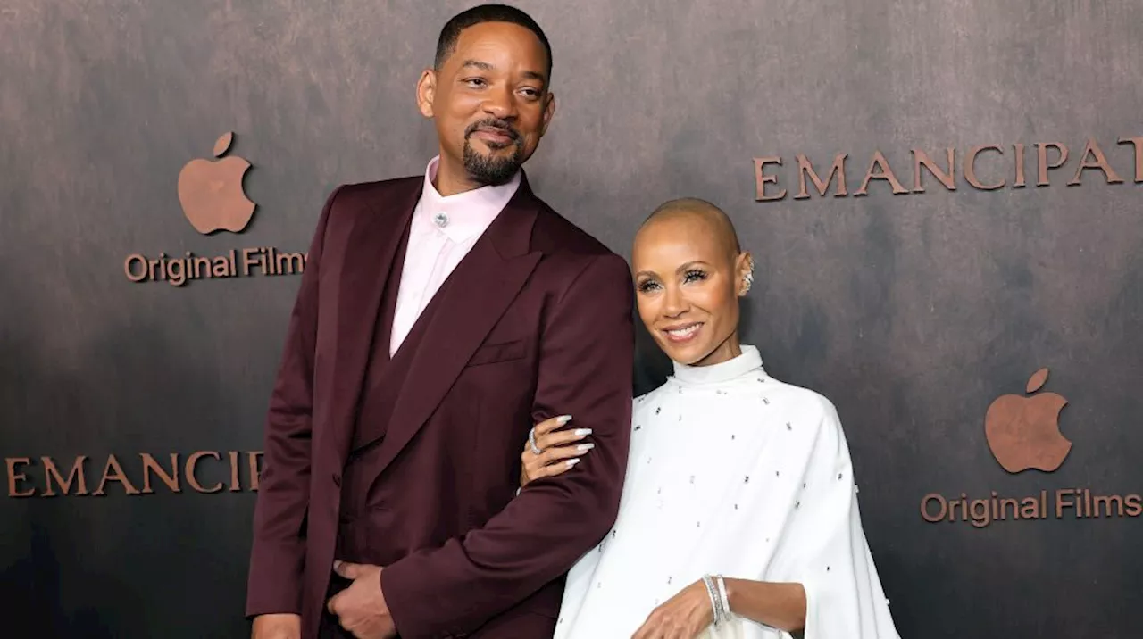 Will Smith turns ‘notifications off' after Jada's marriage revelations